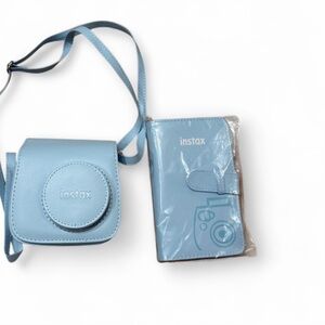 Instax Gray Camera Case